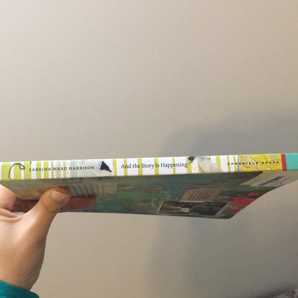 Sabrina Ward Harrison - And The Story is Happening - Picture 10 of 15